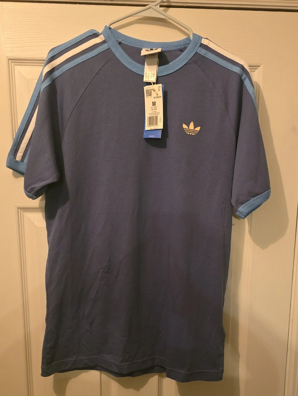 Mens Adidas Shirt